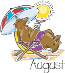 August