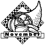 November